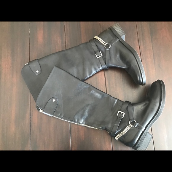 Enzo Angiolini Shoes - Enzo Angiolini Riding Boots